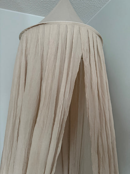 Jollein, Bed Canopy, Vintage Nougat