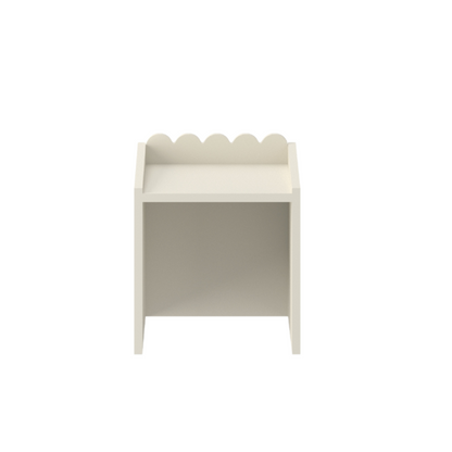 Book Nook, Montessori Table and Chairs, Latte