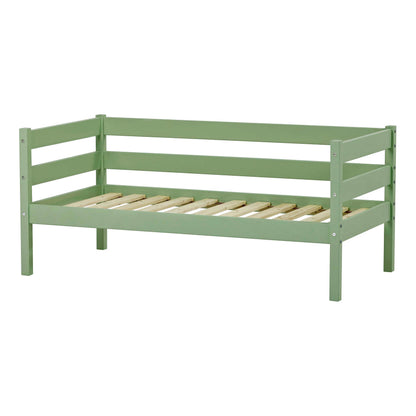 Hoppekids, ECO Comfort, Juniorisänky 70x160 cm, Green