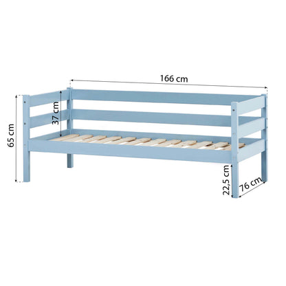 Hoppekids, ECO Comfort, Juniorisänky 70x160 cm, Dream Blue