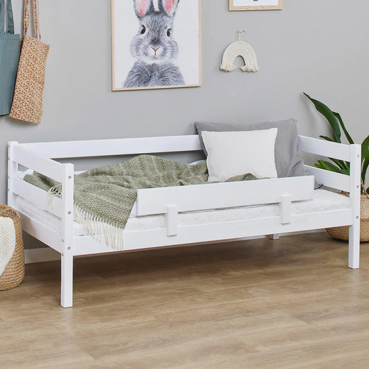 Hoppekids, ECO Comfort, Juniorisänky 70x160 cm, White