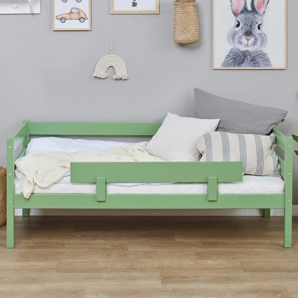 Hoppekids, ECO Comfort, Juniorisänky 70x160 cm, Green