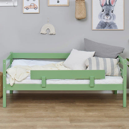 Hoppekids, ECO Comfort, Juniorisänky 70x160 cm, Green
