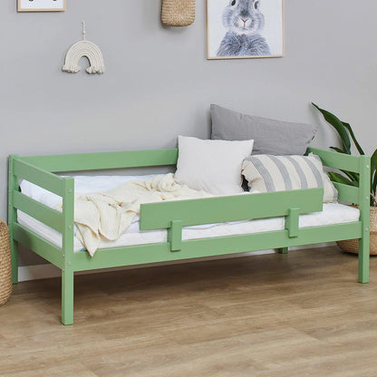 Hoppekids, ECO Comfort, Juniorisänky 70x160 cm, Green