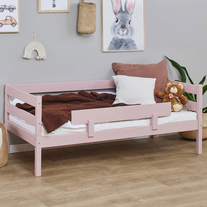 Hoppekids, ECO Comfort, Junior bed 70x160 cm, Pale Rose