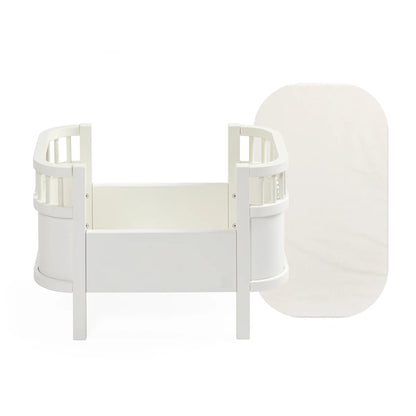 Sebra, Nuken Sänky, Classic White