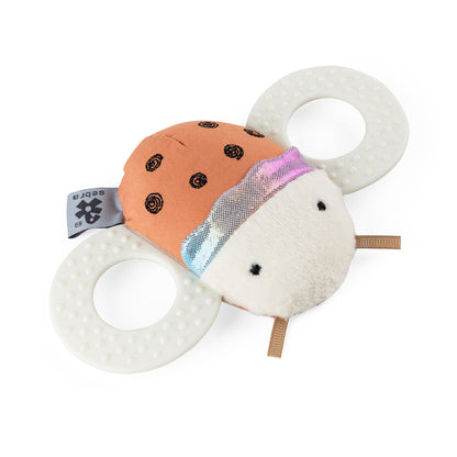 Sebra, Purulelu&Helistin, Luca the ladybird