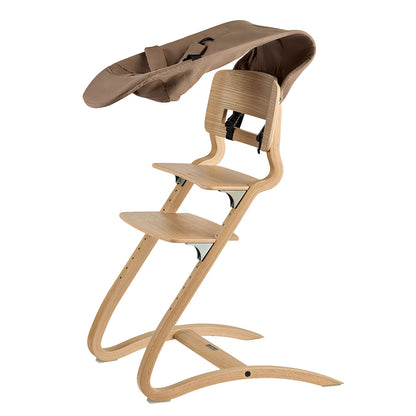 Leander Louie™, Syöttötuoli, Oak Natural