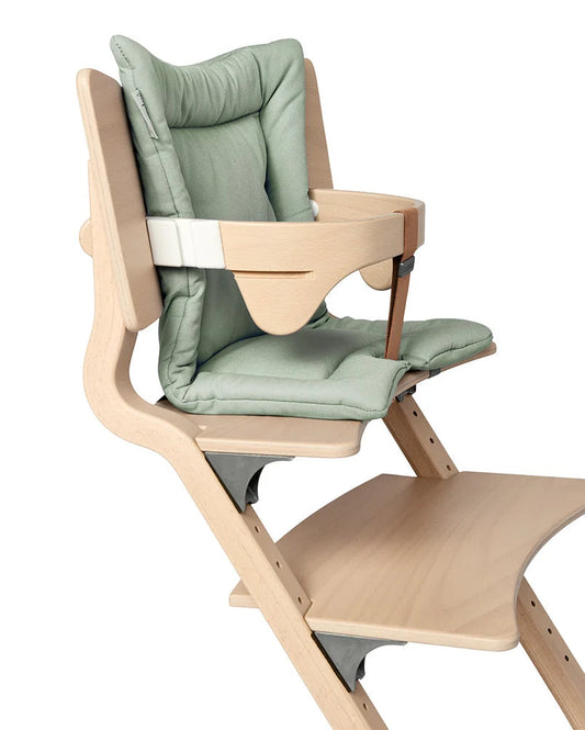 Leander Louie, Pehmuste Syöttötuoliin, Sage Green