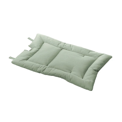 Leander Louie, Cushion for High Chair, Sage Green