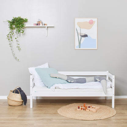 Hoppekids, ECO Comfort, Junior bed 70x160 cm, White