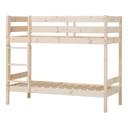 Hoppekids ECO Comfort, Kerrossänky 70x160 cm, Wood