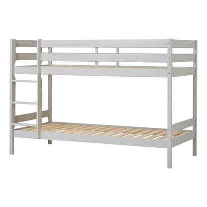 Hoppekids ECO Comfort, Kerrossänky 90x200 cm, Dove Grey