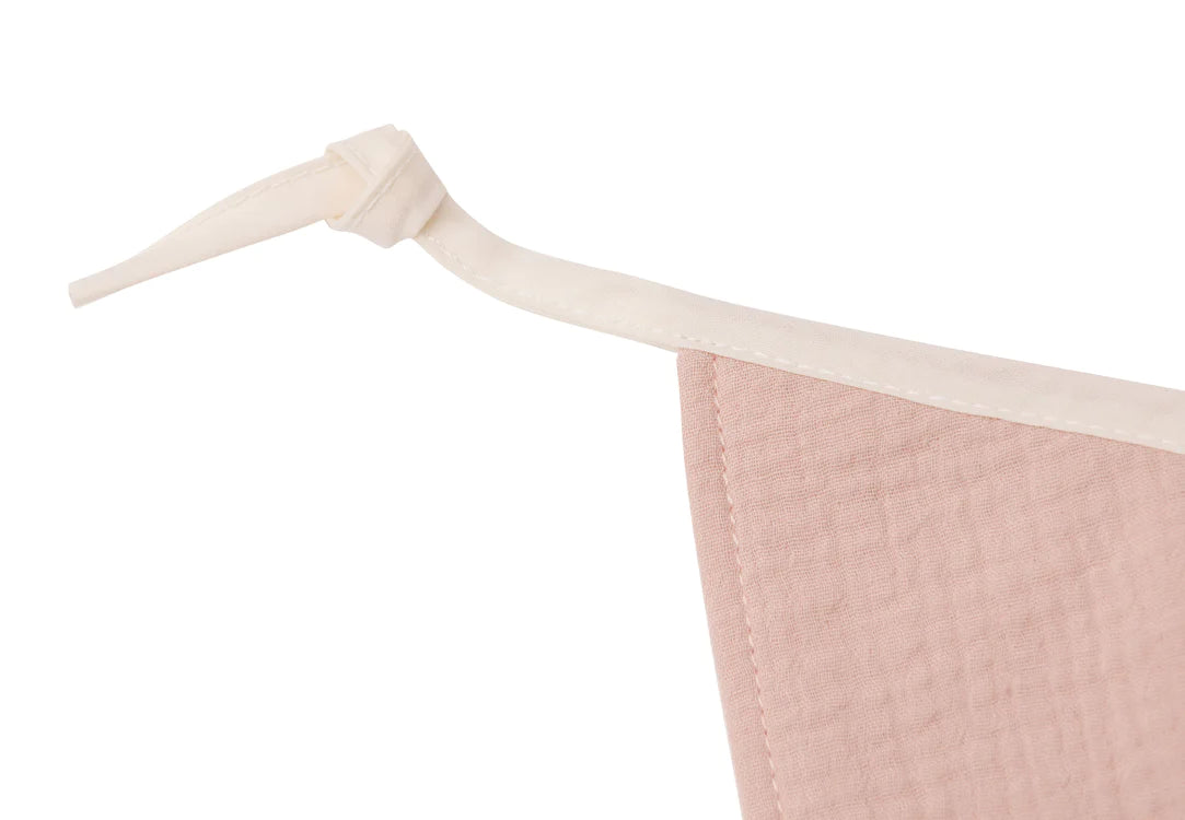 Jollein, Viiri, Rose/Ivory