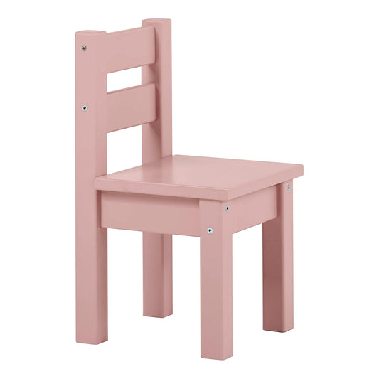 Hoppekids Mads, Lasten Tuoli, Pale Rose