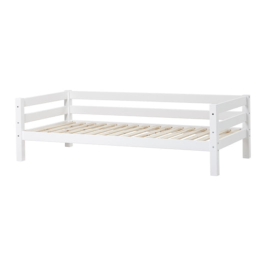 Hoppekids, ECO Luxury, Juniorisänky, 90x200 cm, White