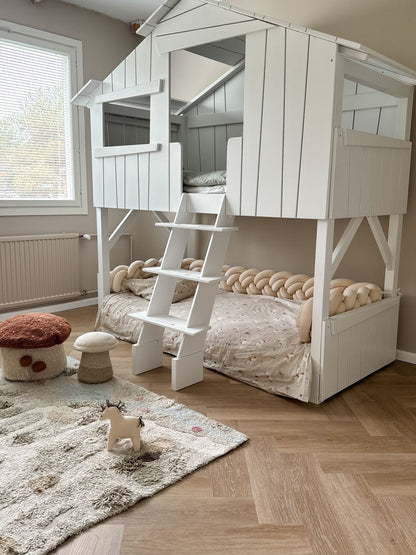 Reunapehmuste Dual Letti, Velvet Cream