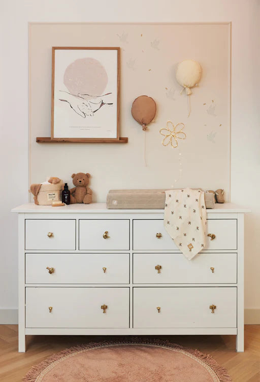 Jollein, Balloon, Ivory