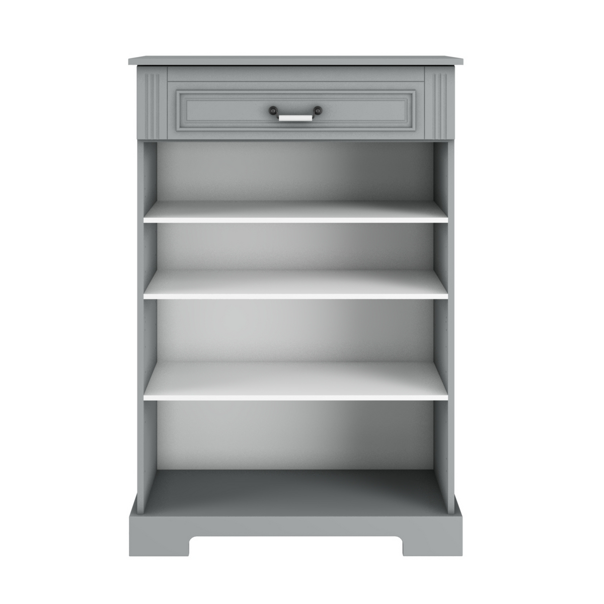 Bellamy, Ines, Korkea Lipasto, Grey