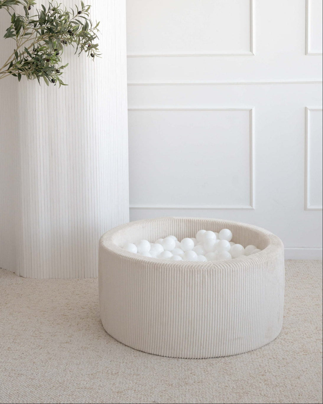 Pallomeri, Corduroy Cream