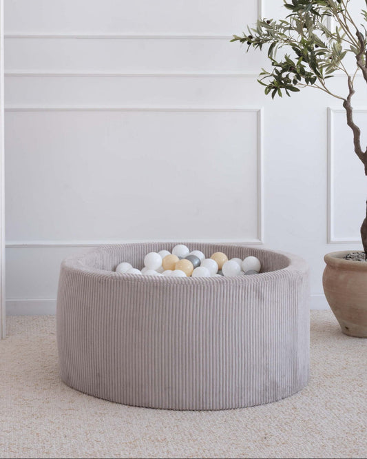Pallomeri, Corduroy Grey