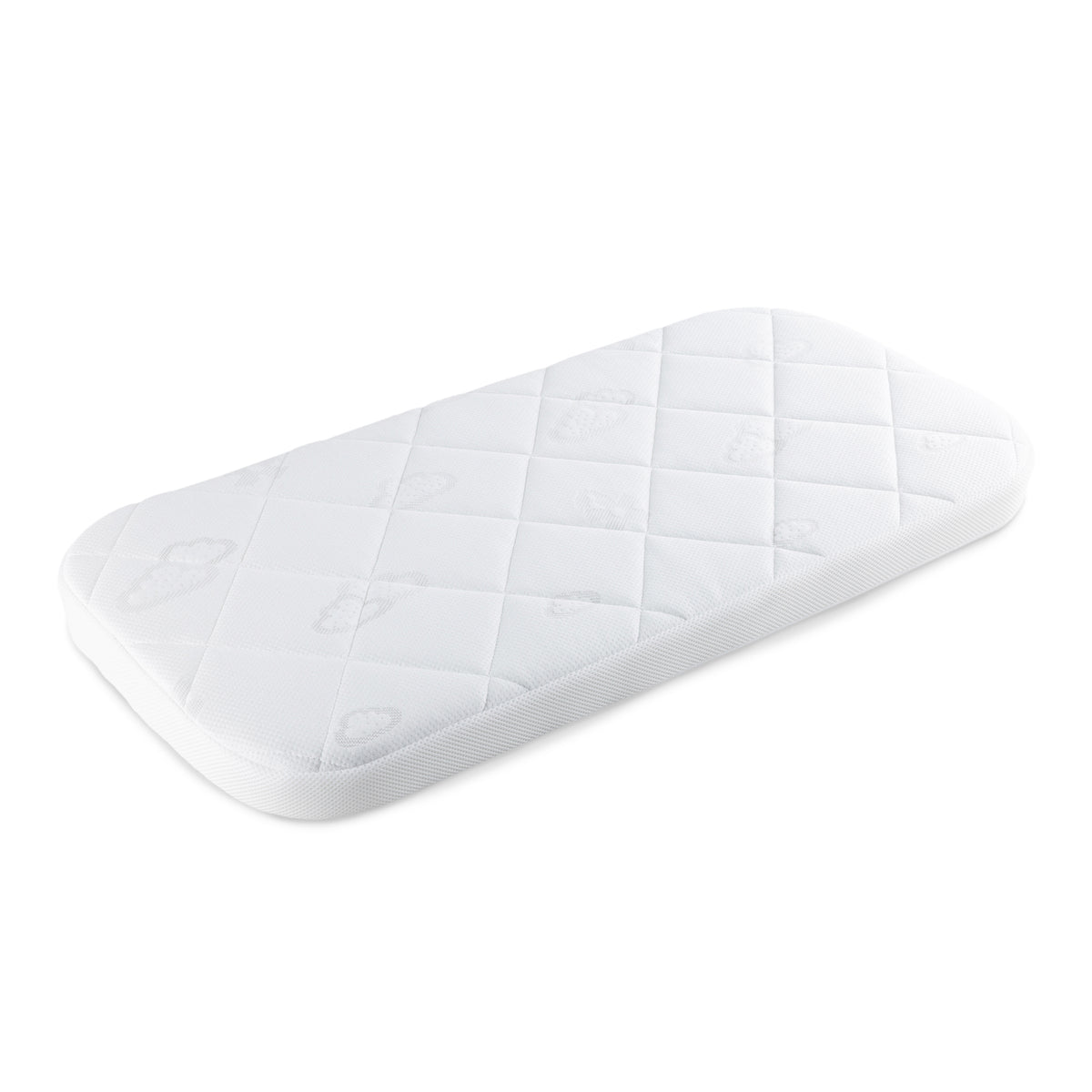 Zebra, Bedside Cradle, Wooden