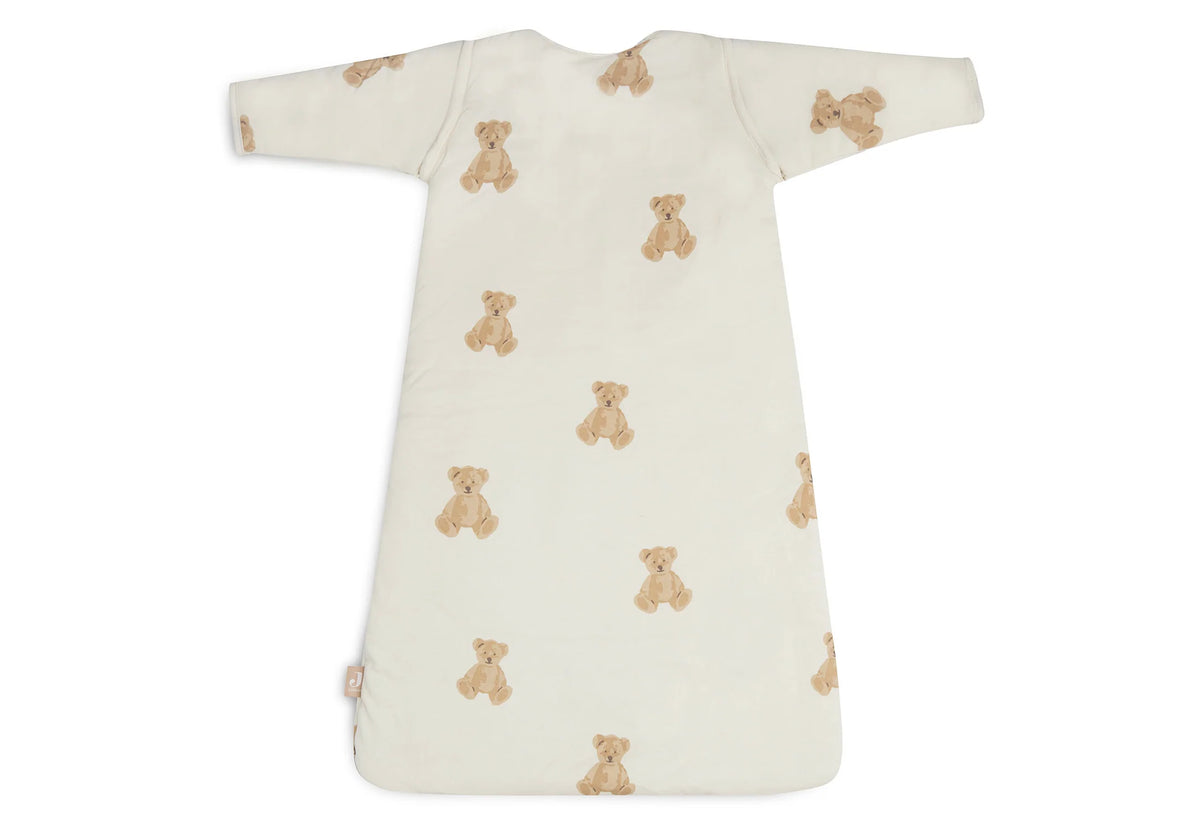 Jollein, Sleeping bag (removable sleeves), Teddy Bear, Various sizes