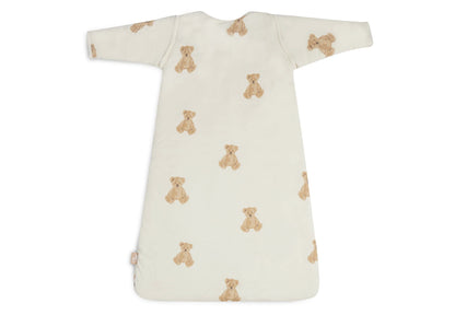 Jollein, Sleeping bag (removable sleeves), Teddy Bear, Various sizes