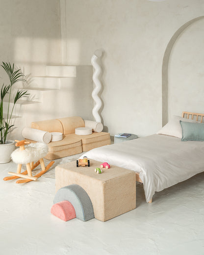 Wigiwama Settee, 2 väriä