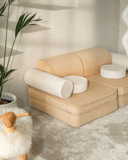 Wigiwama Settee, 2 väriä