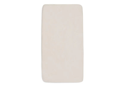 Jollein, Aluslakana, 70x140cm, Jersey Oatmeal