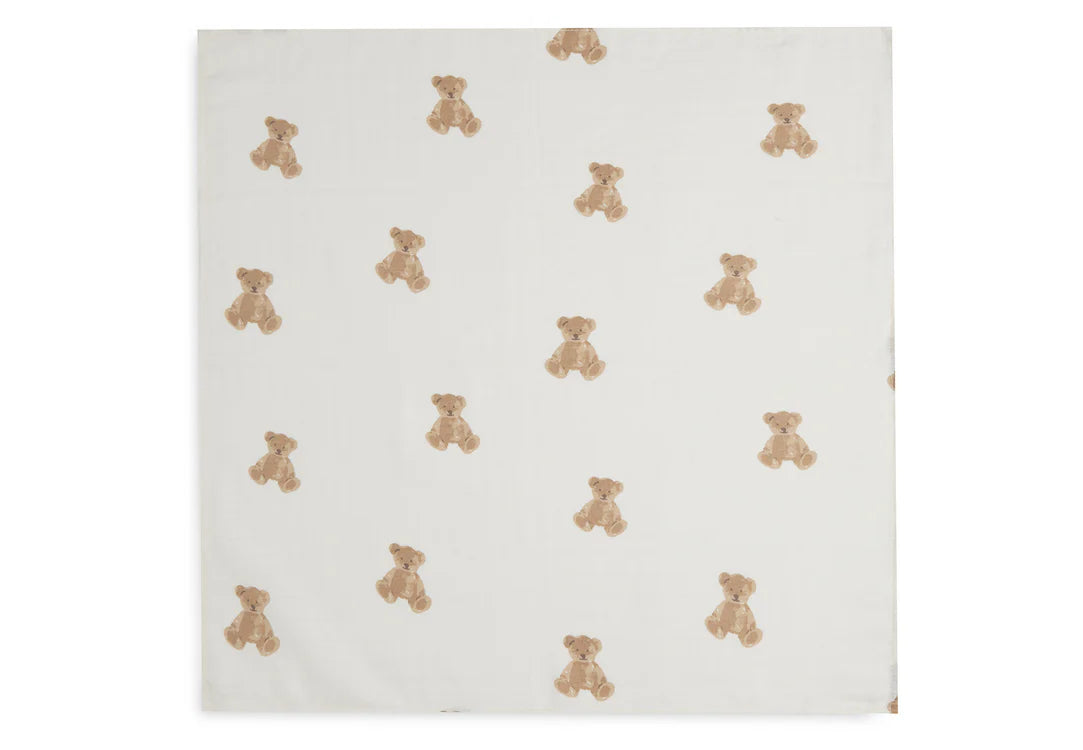 Jollein, Harsot 3-pack, Teddy Bear