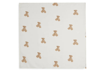 Jollein, Harsot 3-pack, Teddy Bear