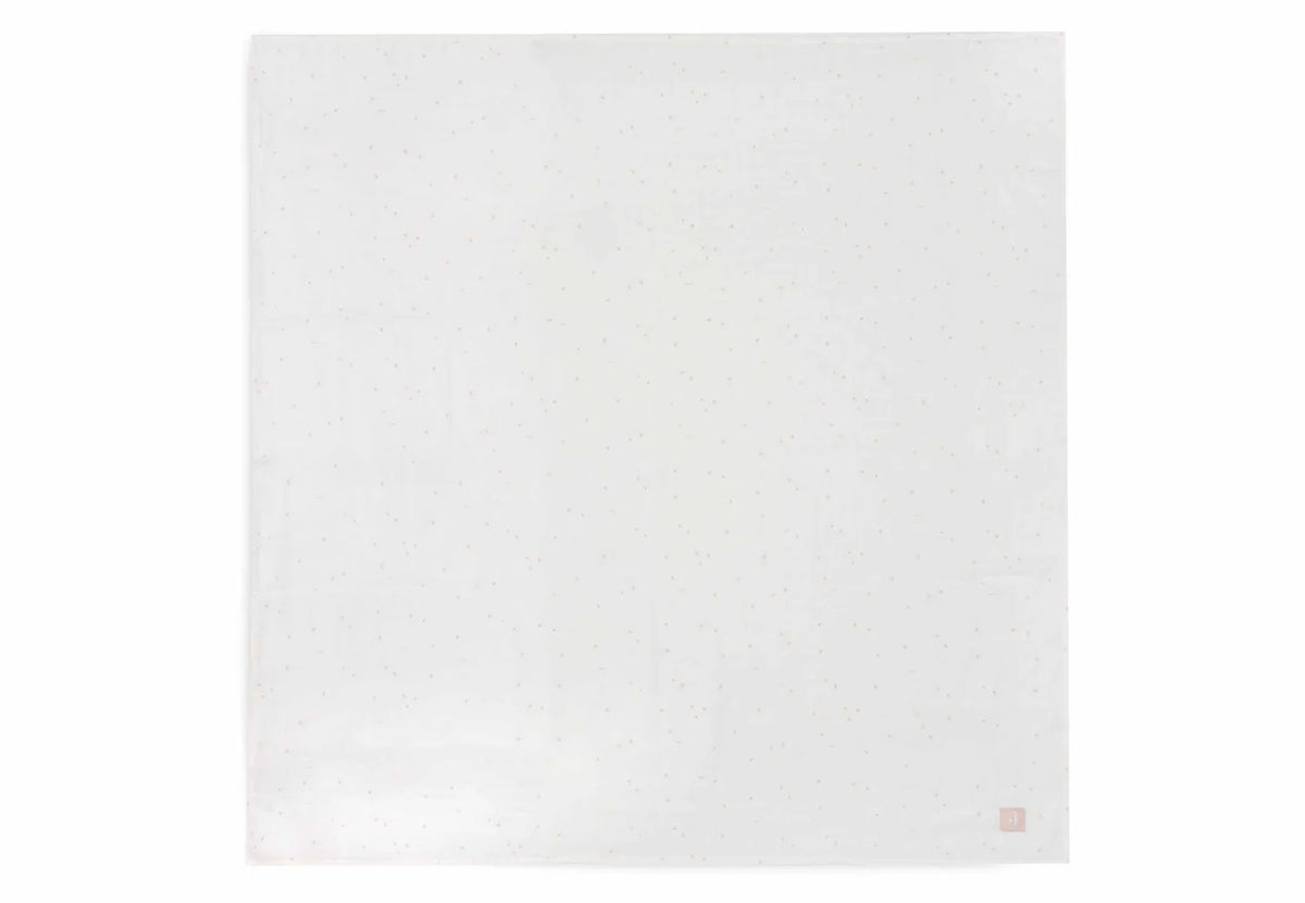 Jollein, Kapaloharso 2-pack, Twinkling Wild Rose, 115x115cm