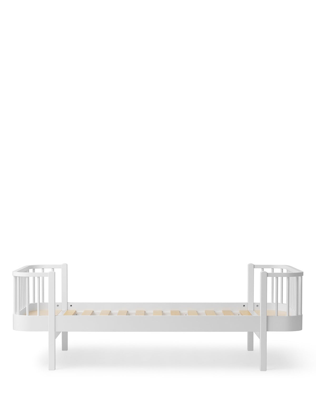 Oliver Furniture, Wood Original, Sänky 90x200, White