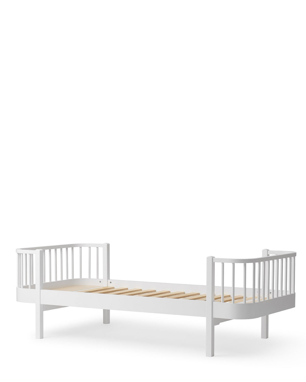 Oliver Furniture, Wood Original, Sänky 90x200, White