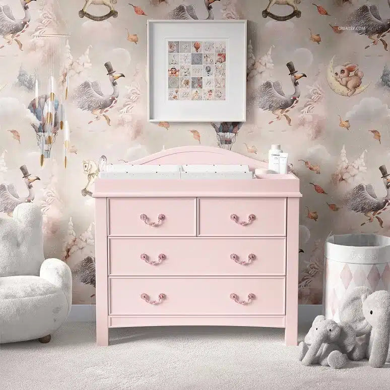 Magic Dreams, Tapetti