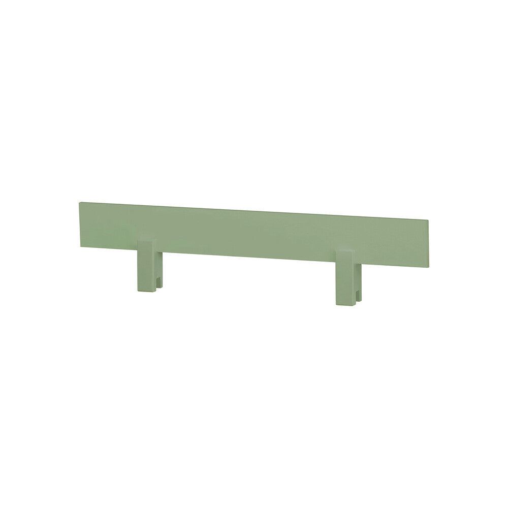 Hoppekids, ECO Comfort, Juniorisänky 70x160 cm, Green