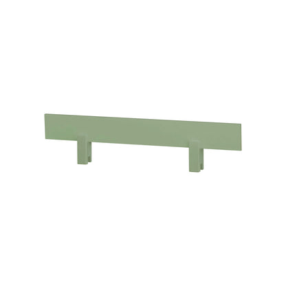 Hoppekids, ECO Comfort, Juniorisänky 70x160 cm, Green