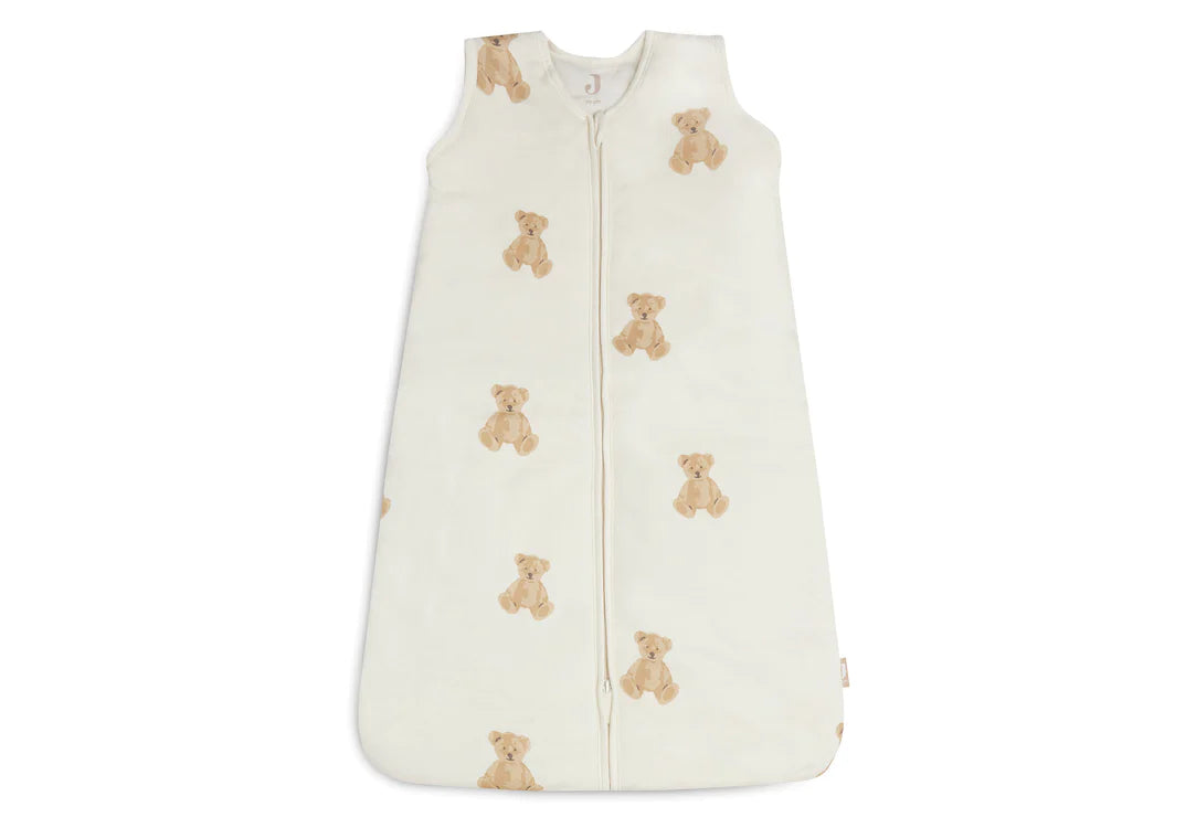 Jollein, Sleeping bag (removable sleeves), Teddy Bear, Various sizes