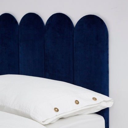 Magic Velvet, Wall Panel 60X20cm, Dark Blue