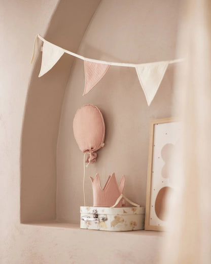 Jollein, Balloon, Wild Rose