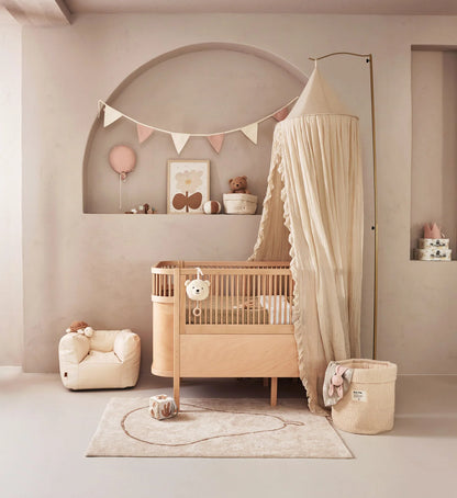 Jollein, Balloon, Wild Rose