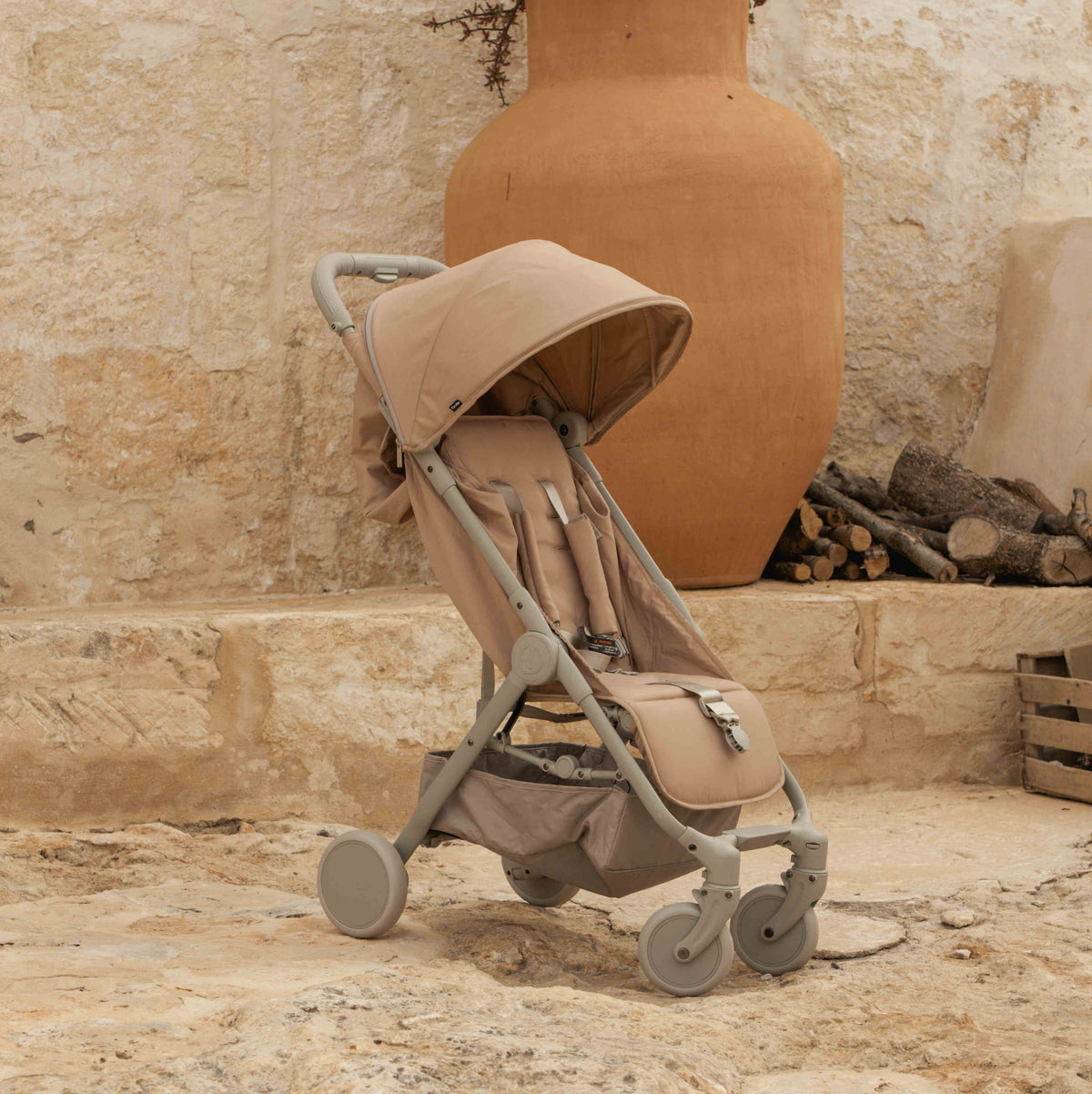 Elodie Details, MONDO Stroller®,  Blushing Pink