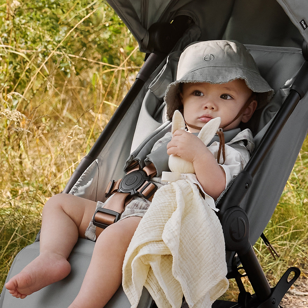 Elodie Details, MONDO Stroller®, Hazy Jade