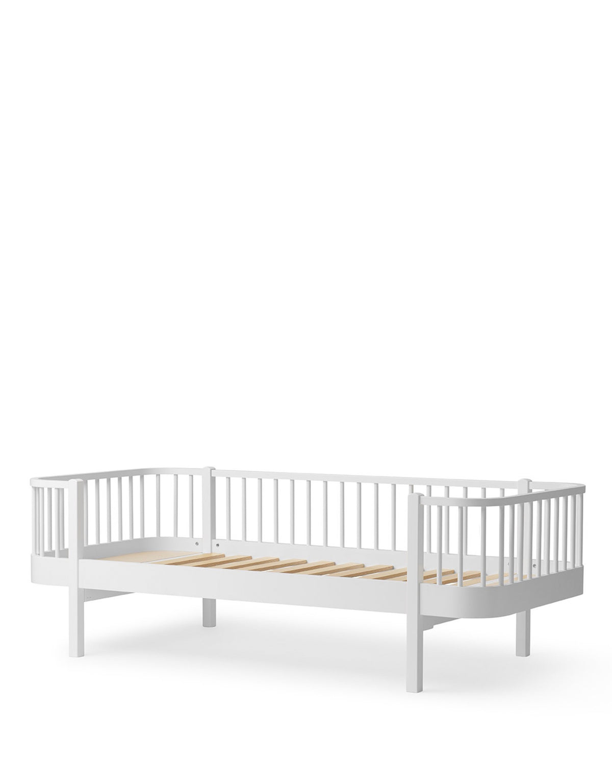 Oliver Furniture, Wood Original, Sohvasänky 90x200, White