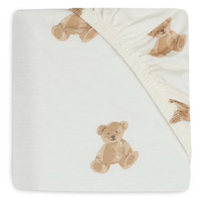 Jollein, Aluslakana Teddy Bear, 40x90cm