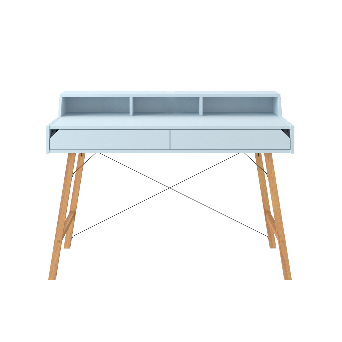 Bellamy, Lotta Desk, Sky Blue