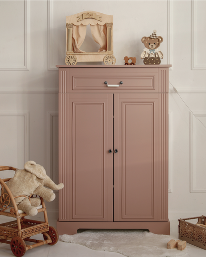 Bellamy, Ines, Korkea Lipasto, Vintage Rose