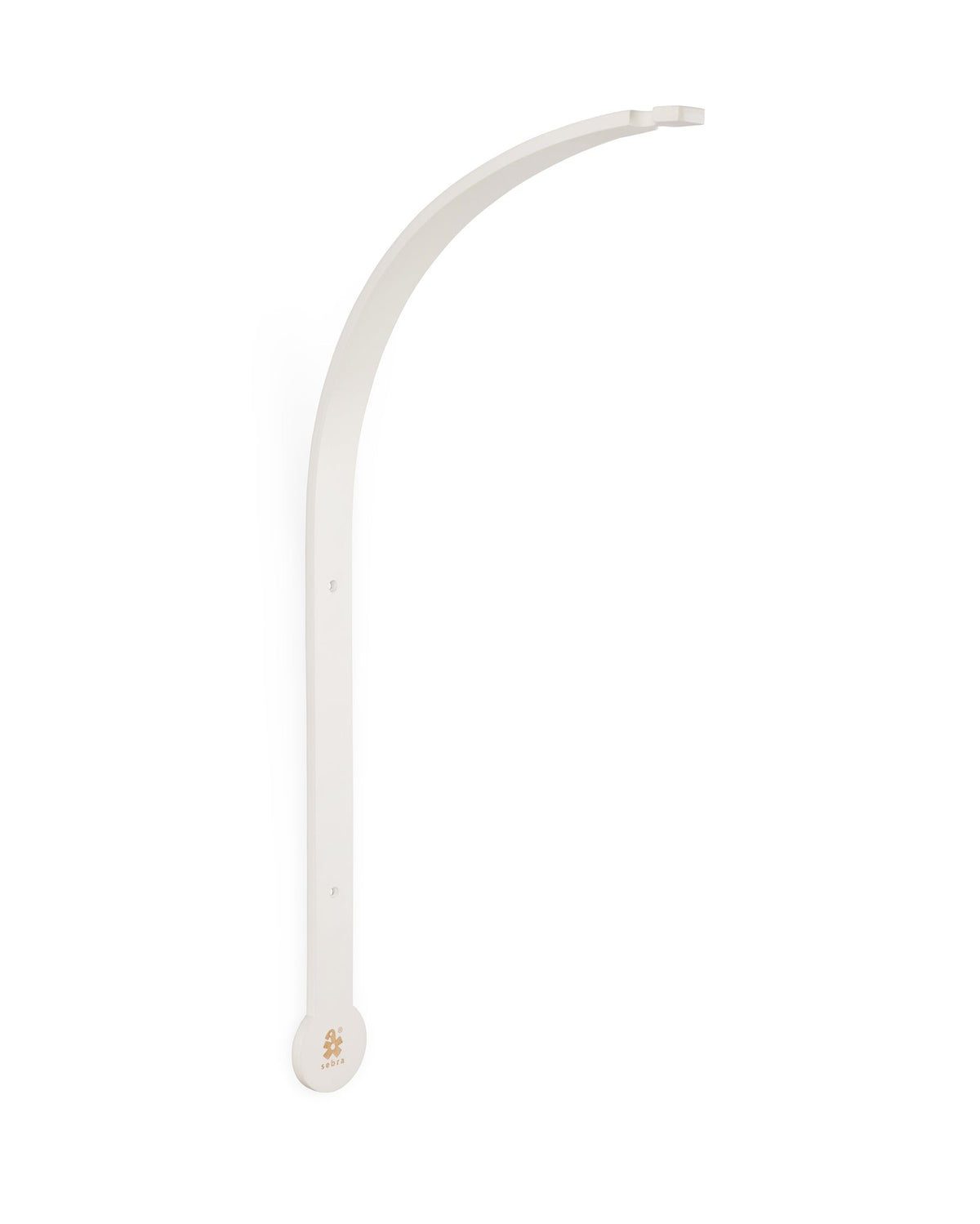 Sebra, Vuodekatoksen Seinäpidike, White